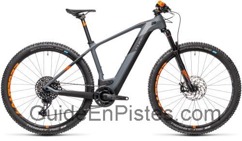 Cube Elite Hybrid C62 fiche technique et avis